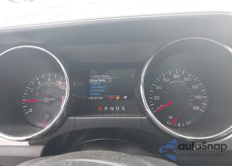 2016 Ford Mustang Ecoboost Premium из США, поврежденный, VIN 1FATP8UH7G5216163